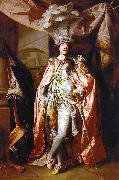 Sir Joshua Reynolds Portrait of Charles Coote oil on canvas